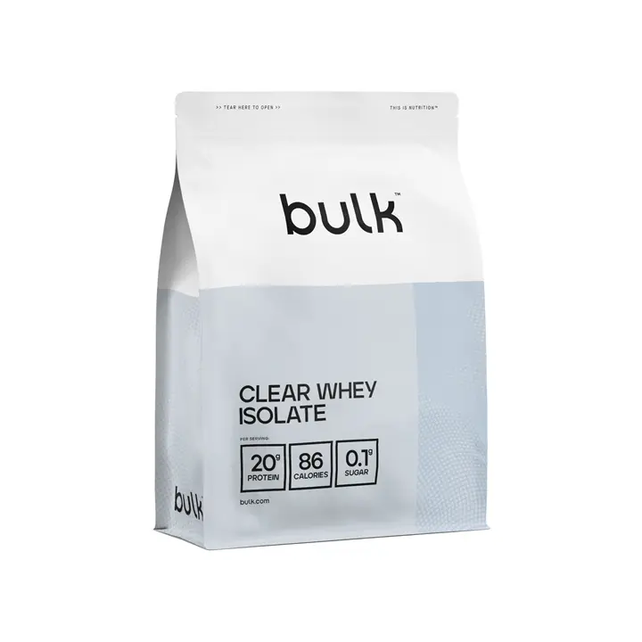 Bulk Clear Whey Isolate 450g Peach Ice Tea