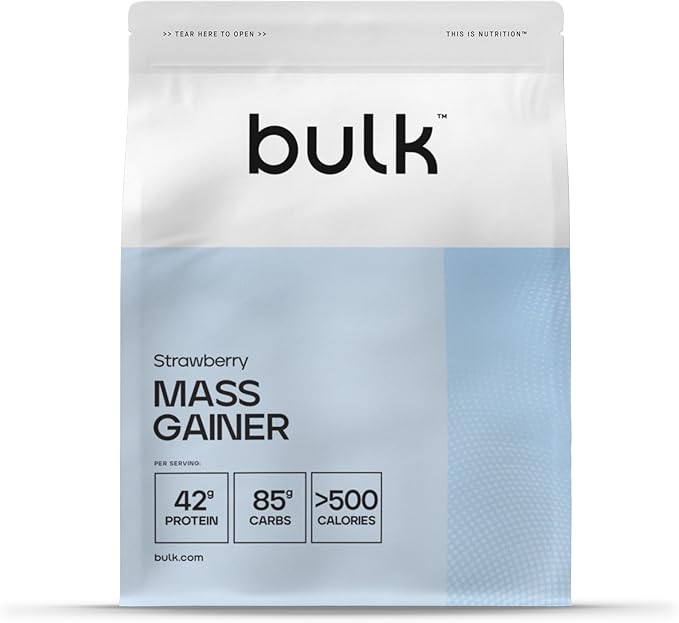Bulk Complete Mass 2.5kg