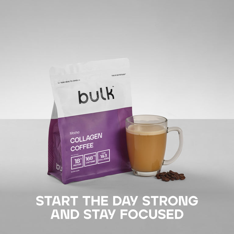 Bulk Collagen Coffee 500g