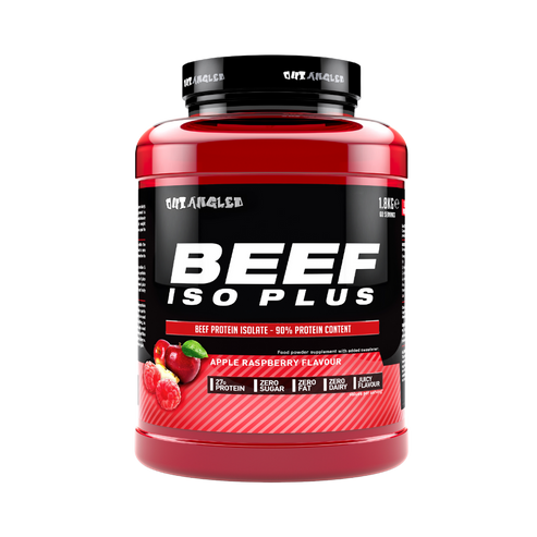 Outangled Beef Iso Plus 1.8kg