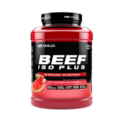 Outangled Beef Iso Plus 1.8kg
