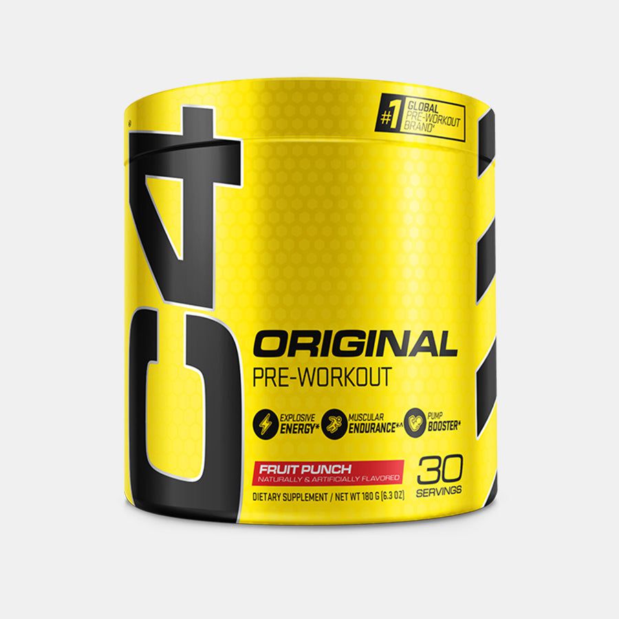 Cellucor C4 Original 30 Servings 195g