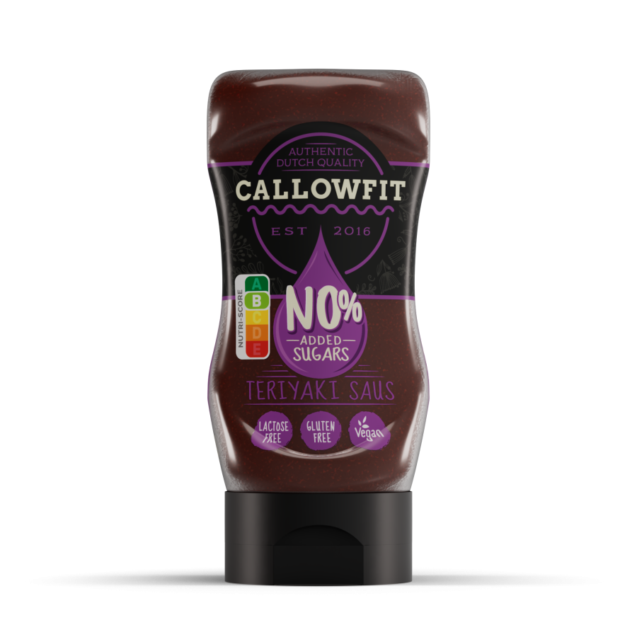Callowfit Sauce 300ml