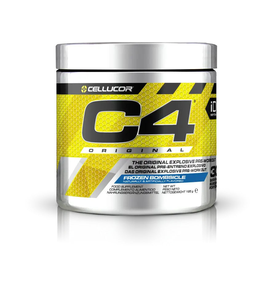 Cellucor C4 Original 30 Servings 207g
