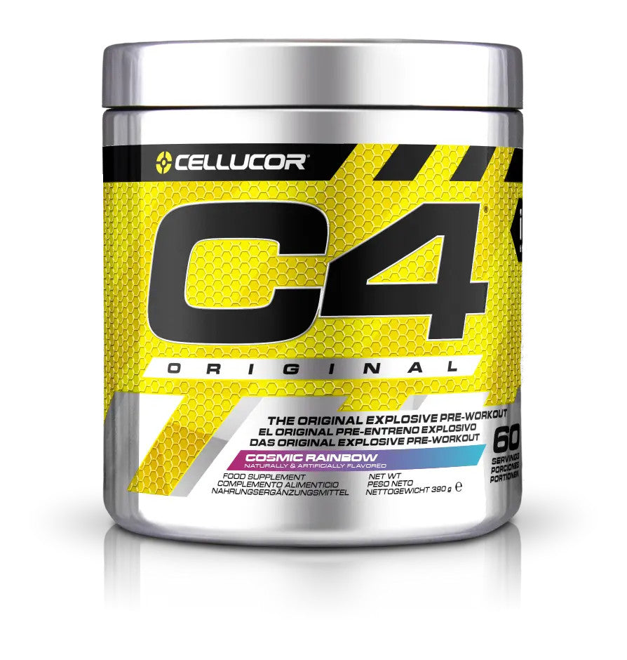 Cellucor C4 Original 60 Servings 414g