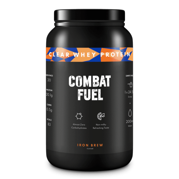 Combat Fuel Clear Whey Protein 490g