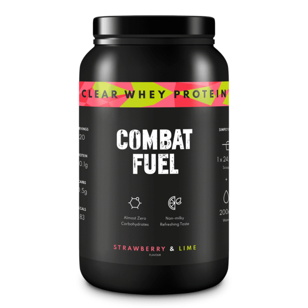 Combat Fuel Clear Whey Protein 490g
