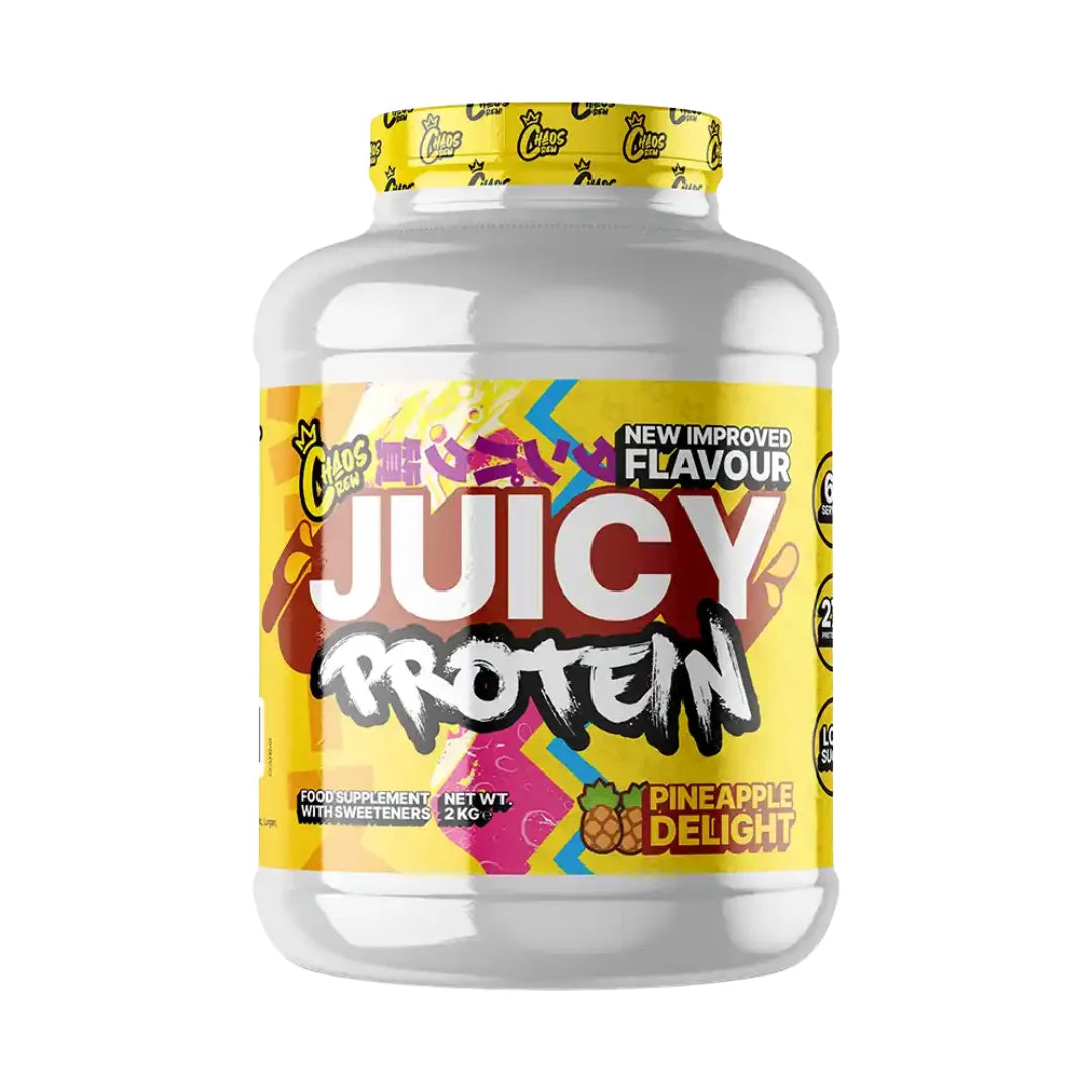 Chaos Crew Juicy Protein 2kg