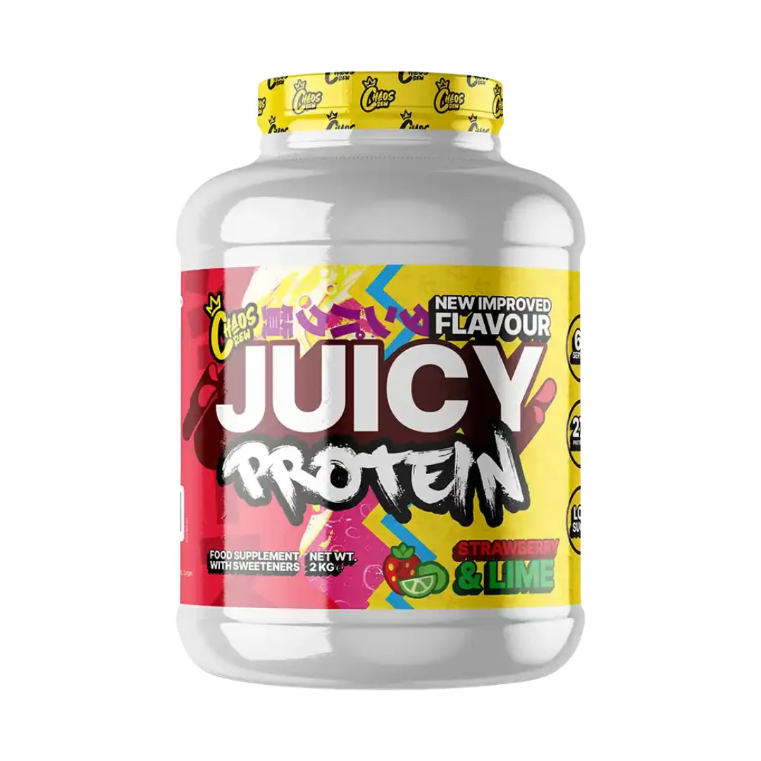 Chaos Crew Juicy Protein 2kg