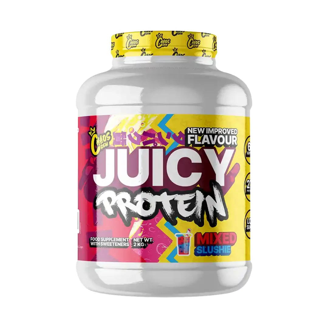 Chaos Crew Juicy Protein 2kg