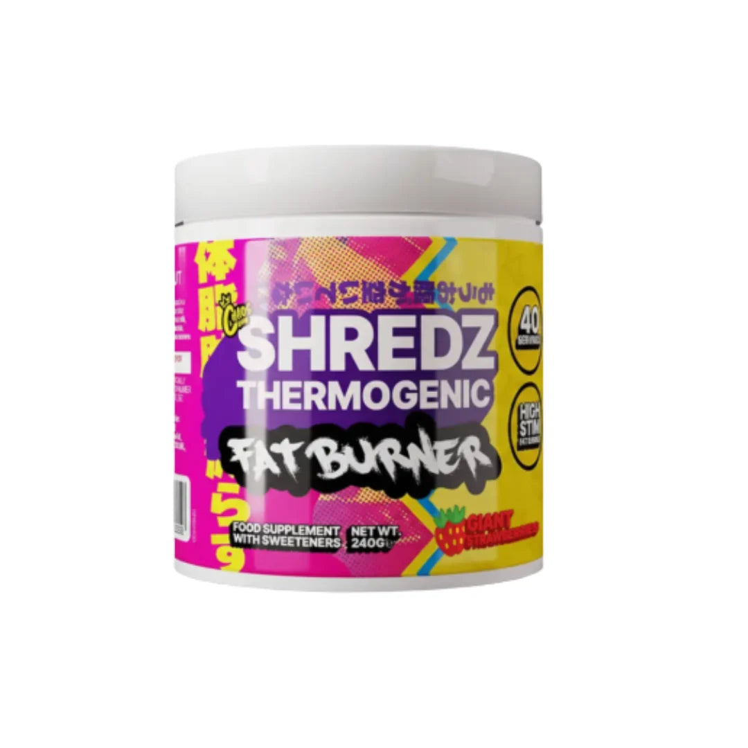 Chaos Crew Shredz 240g