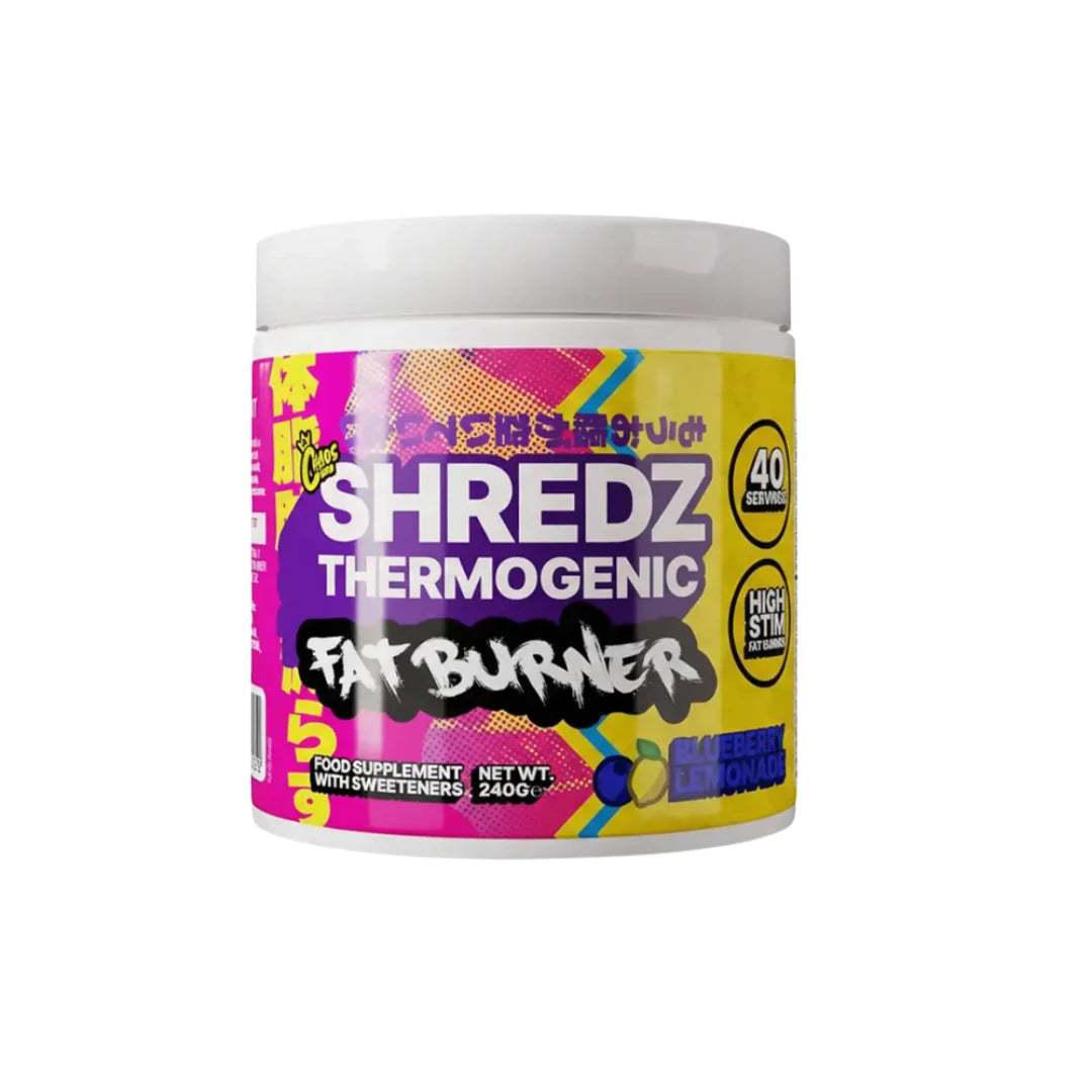 Chaos Crew Shredz 240g