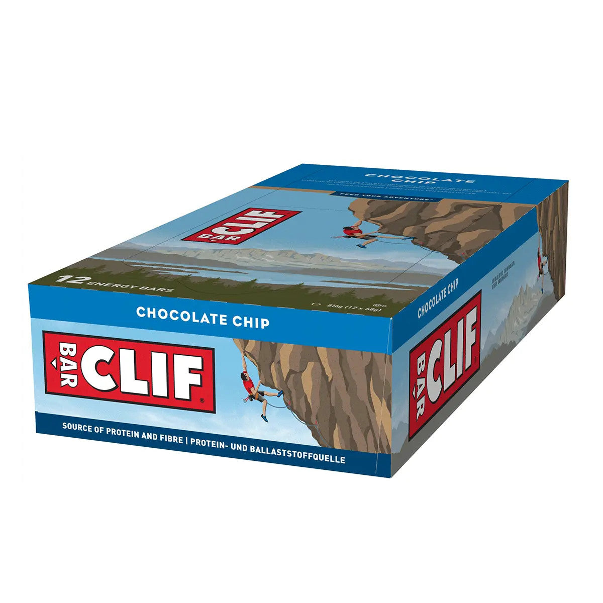 CLIF Bar 12x68g