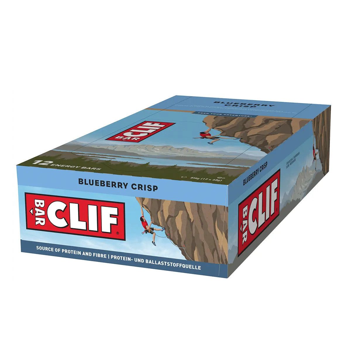 CLIF Bar 12x68g