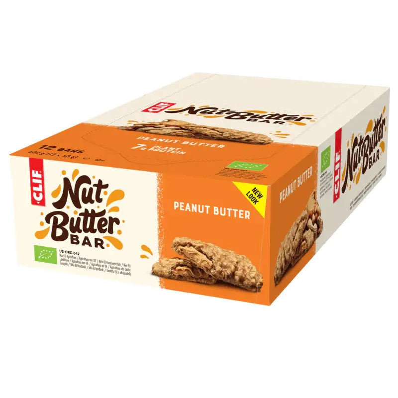 CLIF Nut Butter Bar 12x50g