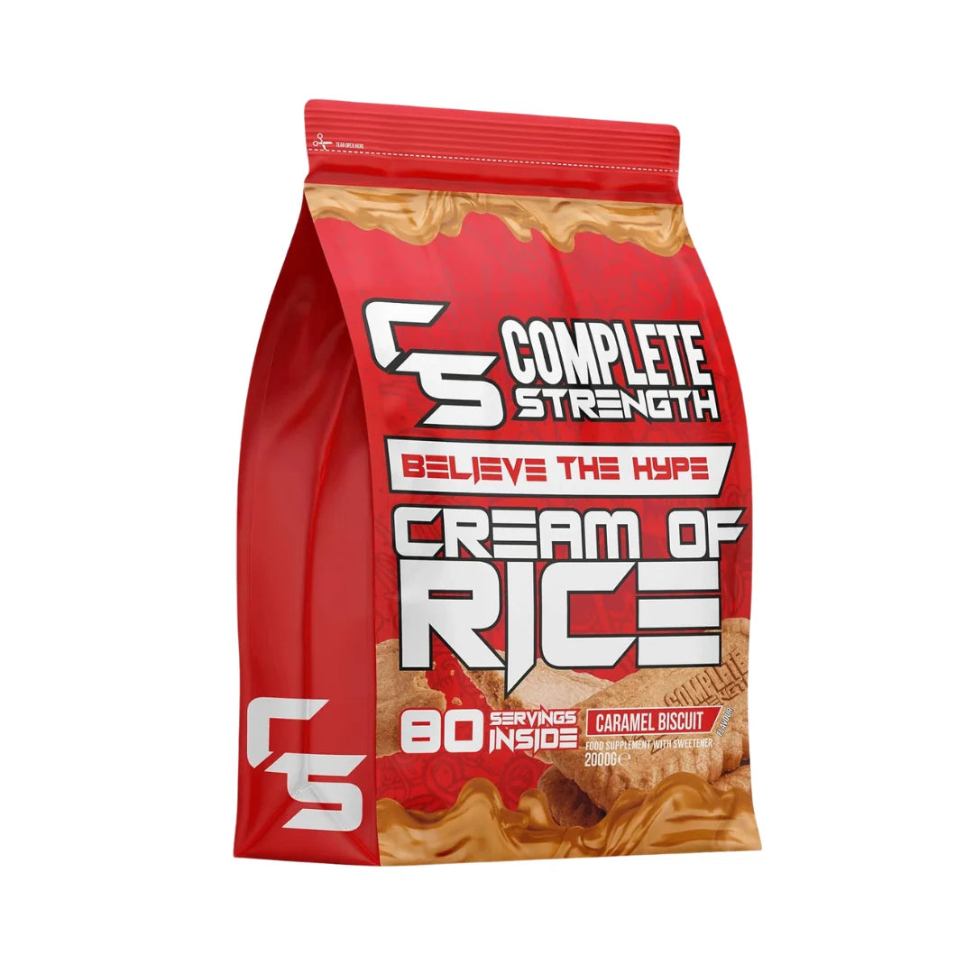 Complete Strength Cream Of Rice 2kg