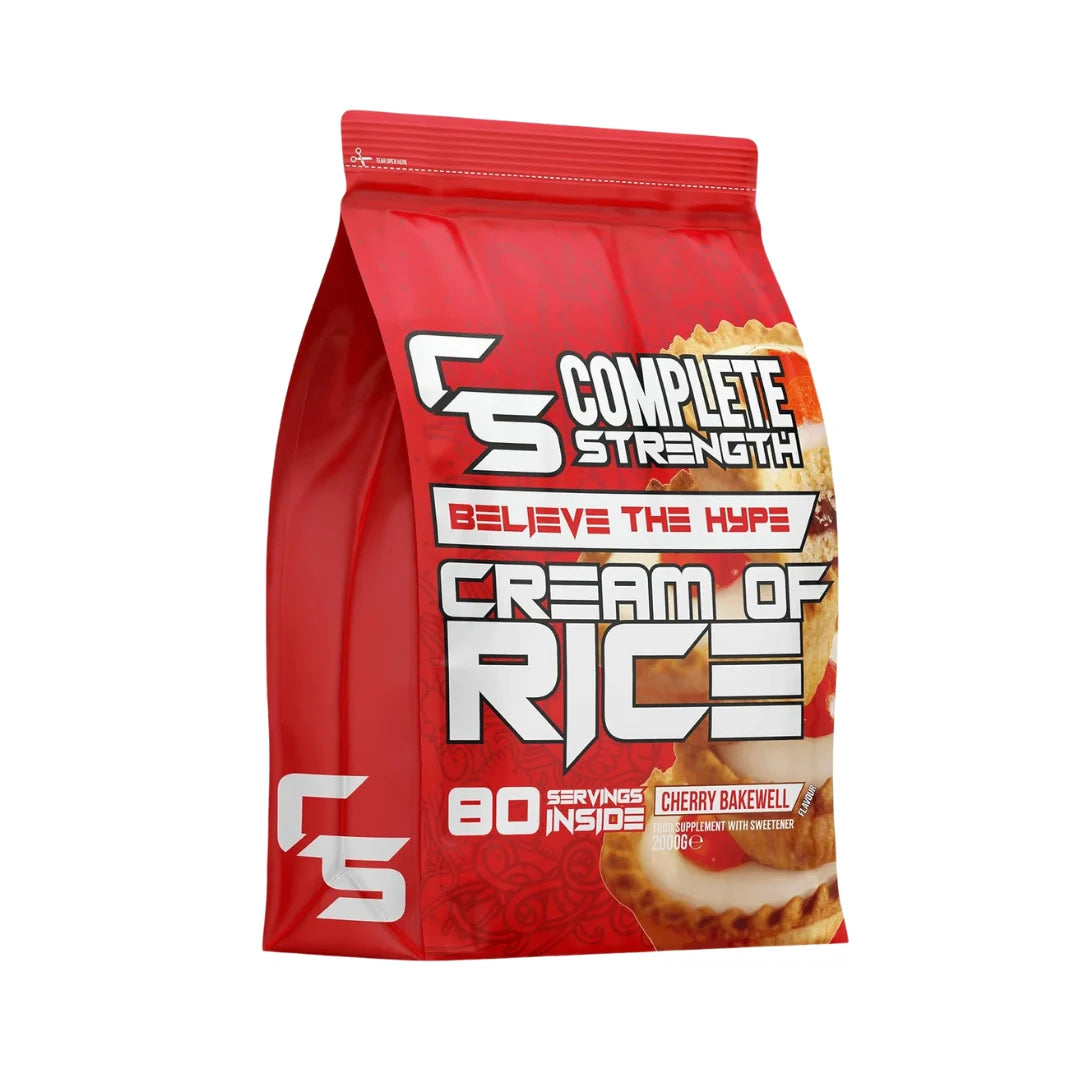 Complete Strength Cream Of Rice 2kg