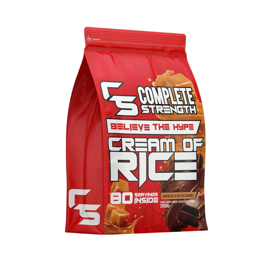 Complete Strength Cream Of Rice 2kg