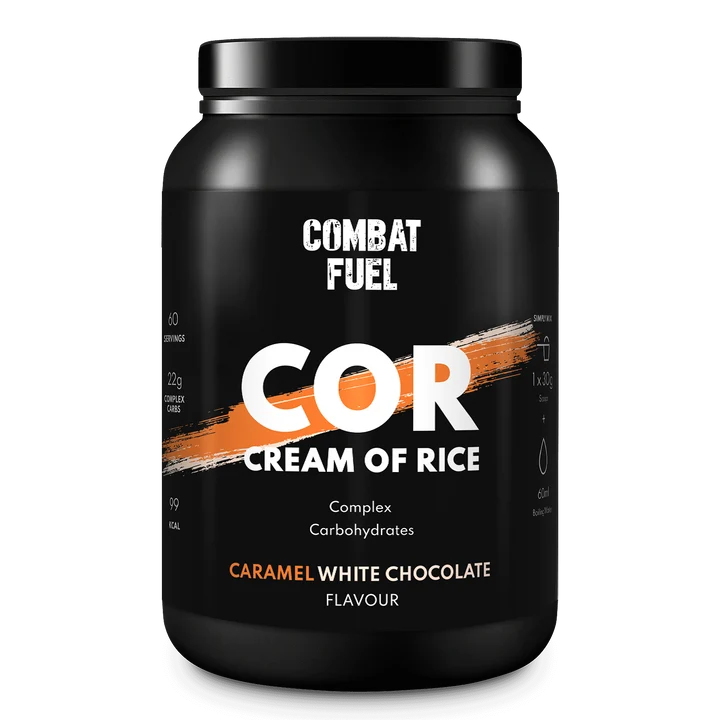 Combat Fuel Cream of Rice 1.8kg