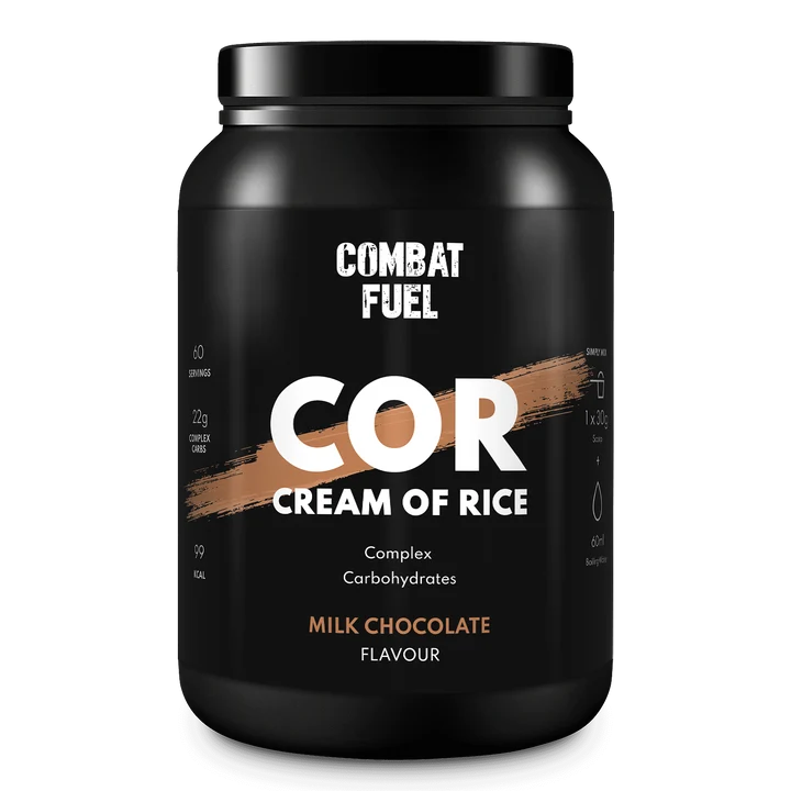 Combat Fuel Cream of Rice 1.8kg