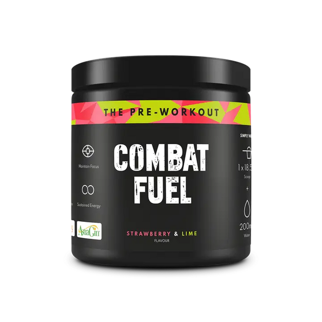 Combat Fuel The Pre-Workout 350g