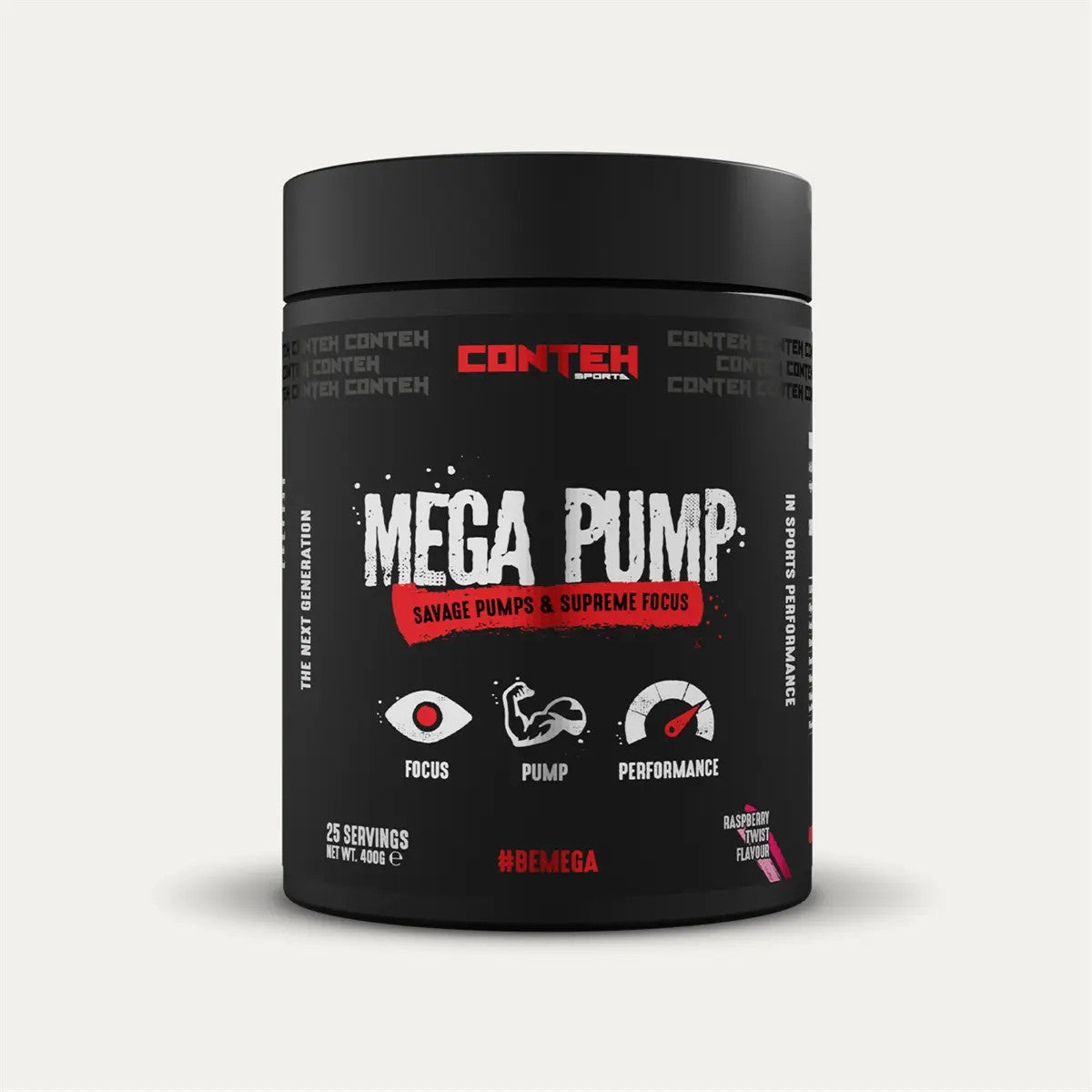 Conteh Sports Mega Pump 400g