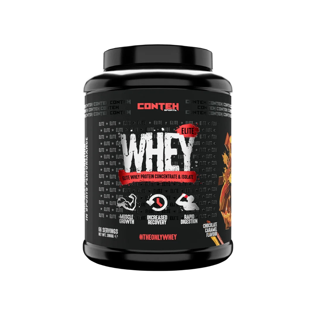Conteh Sports Whey Elite 1980g