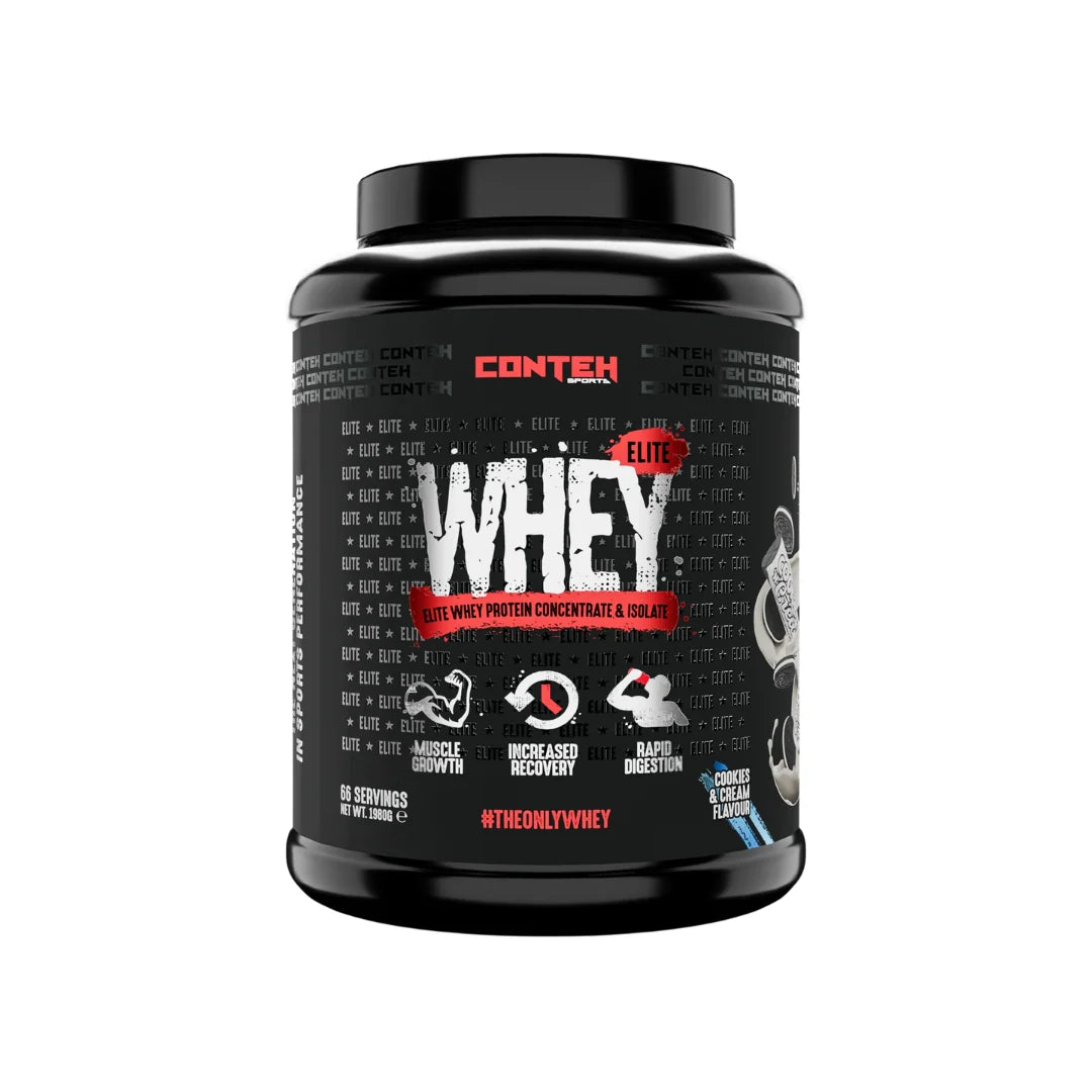 Conteh Sports Whey Elite 1980g