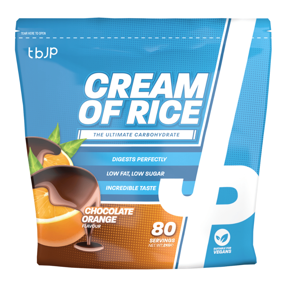 Trained By JP Cream Of Rice 2kg