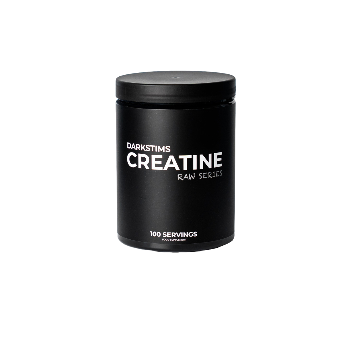 Darkstims Creatine 500g Unflavoured