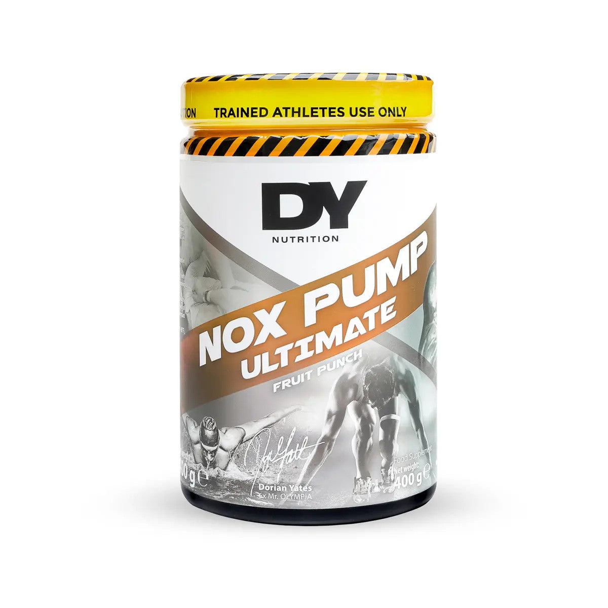 DY Nutrition Nox Pump 400g