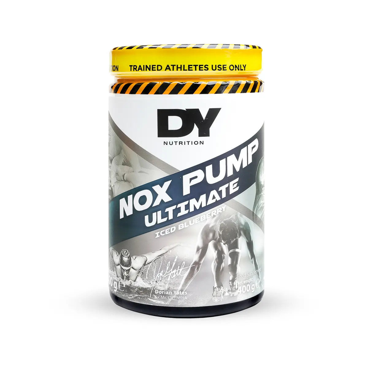 DY Nutrition Nox Pump 400g