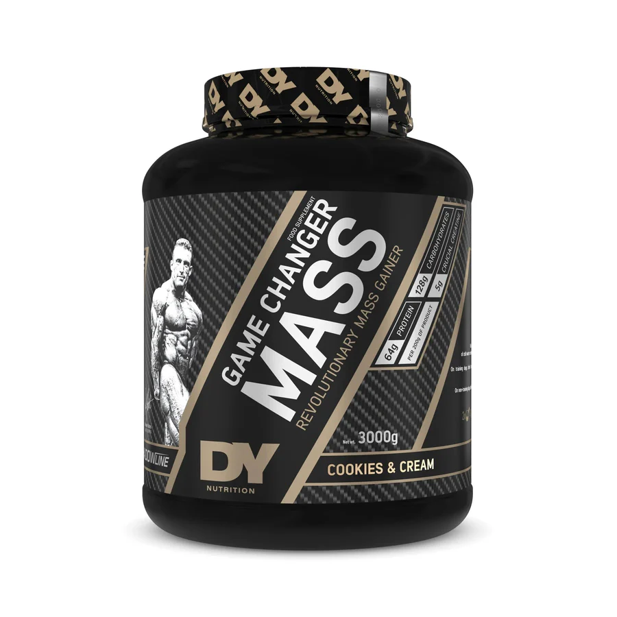 DY Nutrition Game Changer Mass Gainer 3kg