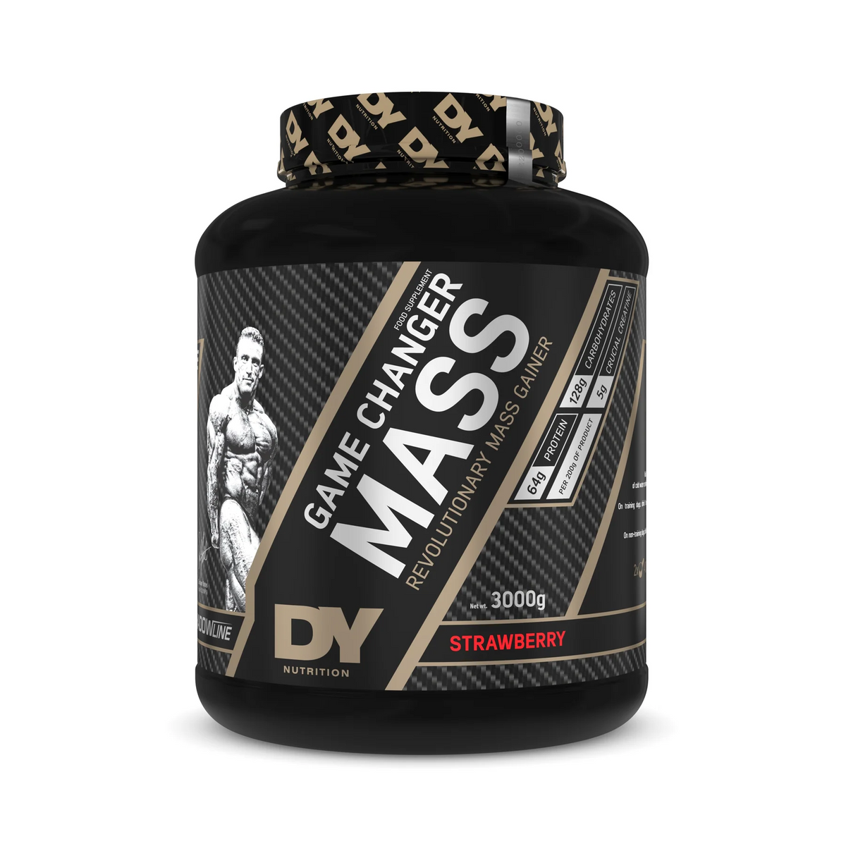 DY Nutrition Game Changer Mass Gainer 3kg