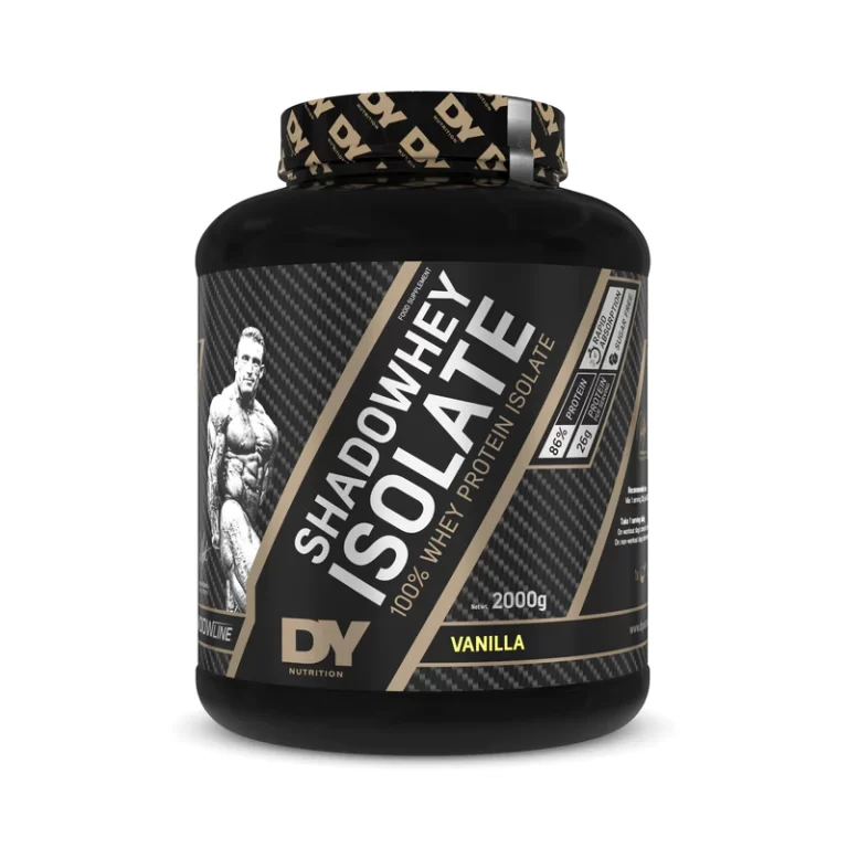 DY Nutrition Shadowhey Isolate 2kg