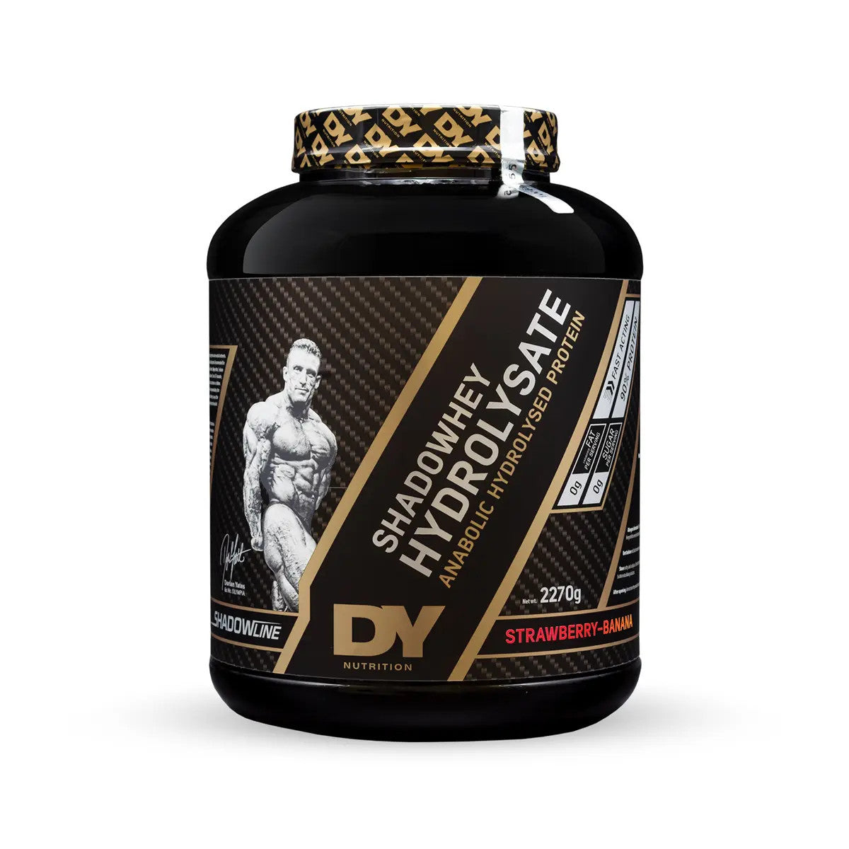 DY Nutrition Shadowhey Hydrolyzed 2.27kg