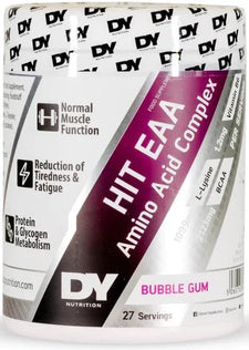 DY Nutrition Hit EAA Amino Acid Complex 360g