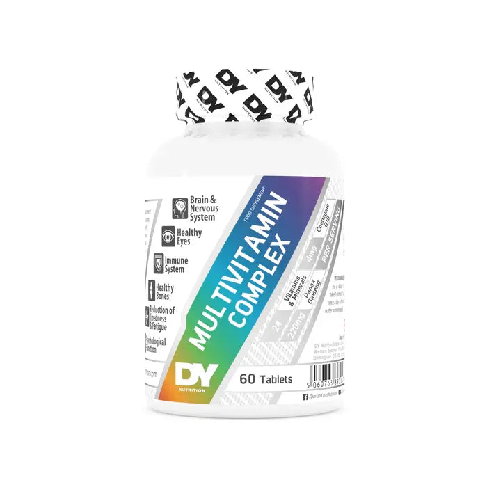 DY Nutrition Multivitamin 60 Tabs