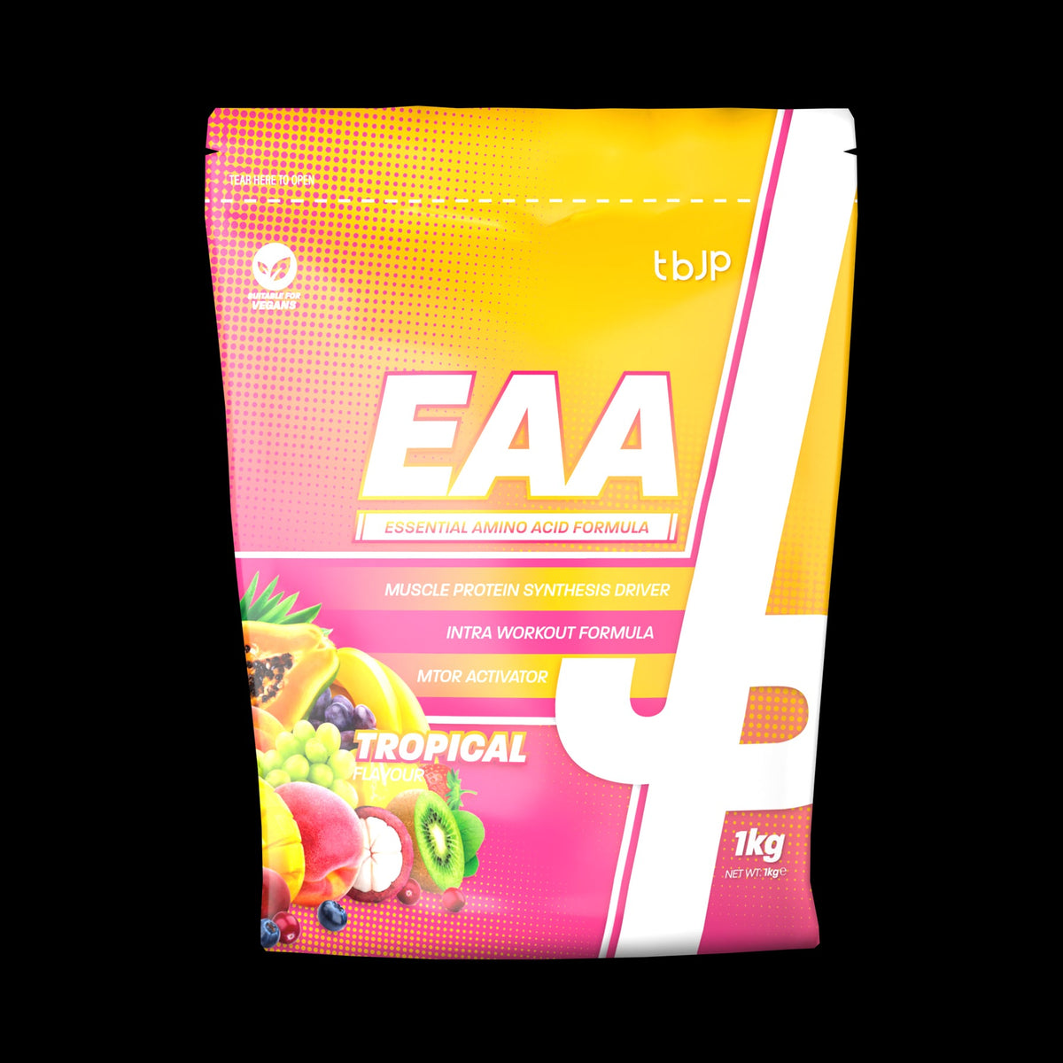 Trained By JP EAA 1kg