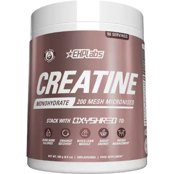 EHP Labs Creatine Monohydrate 250g