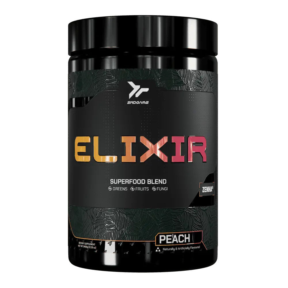 Endgame Elixir 348.5g Peach