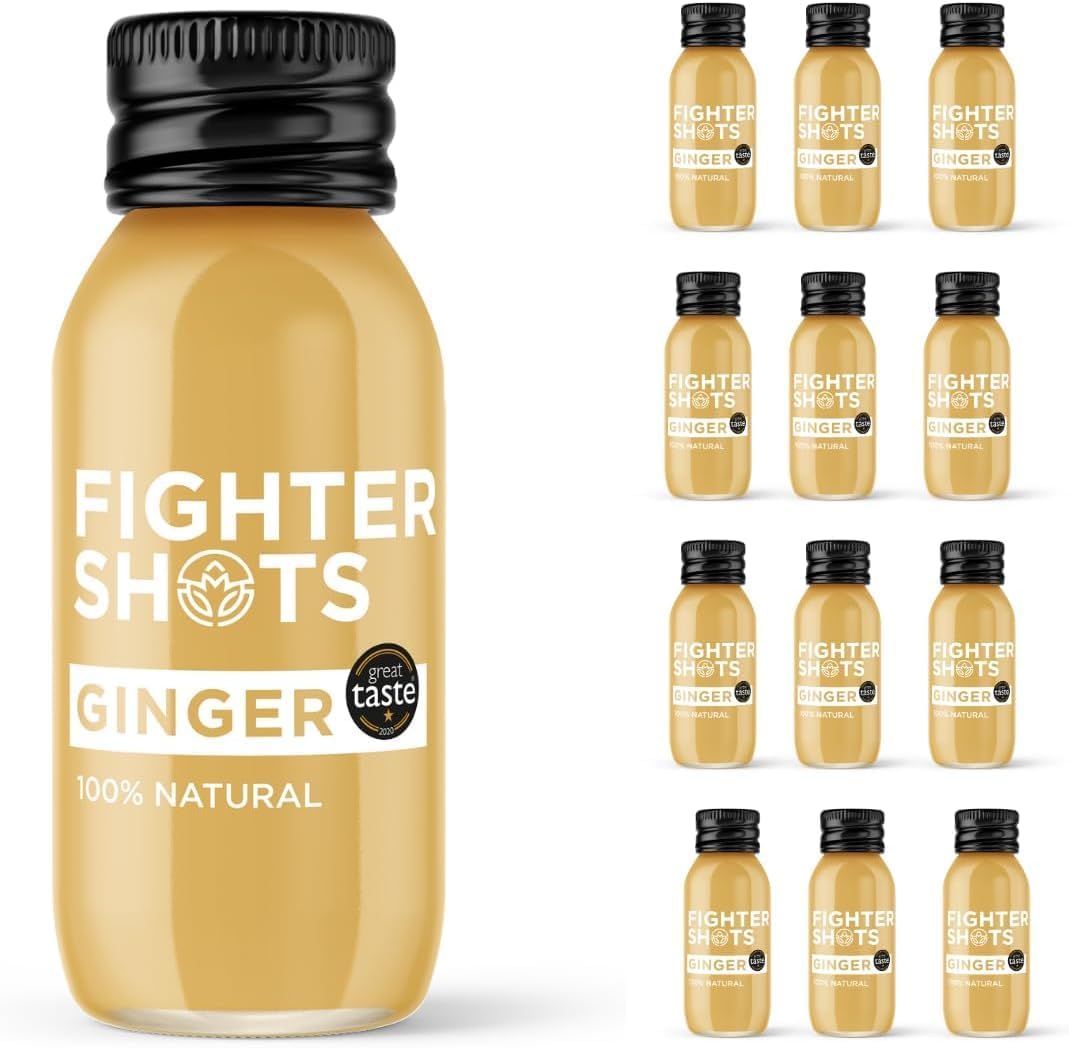 Fighter Shots 12x60ml