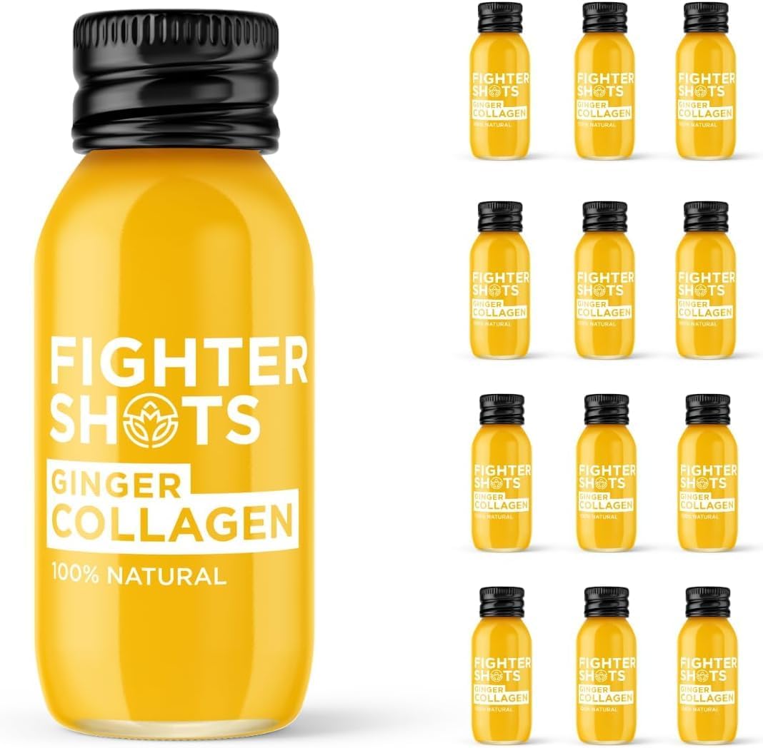Fighter Shots 12x60ml