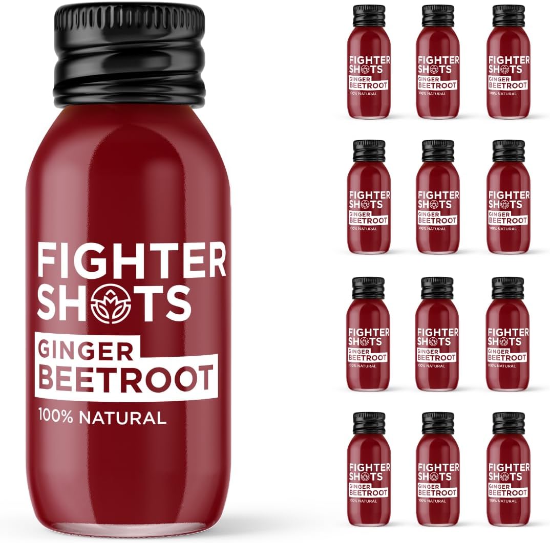 Fighter Shots 12x60ml