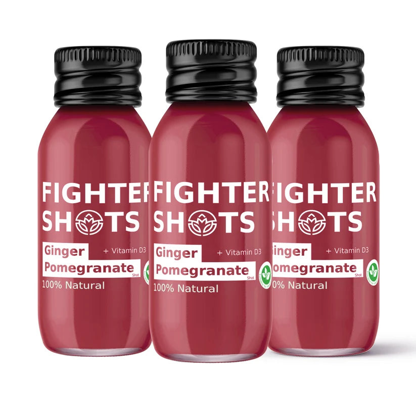 Fighter Shots 12x60ml