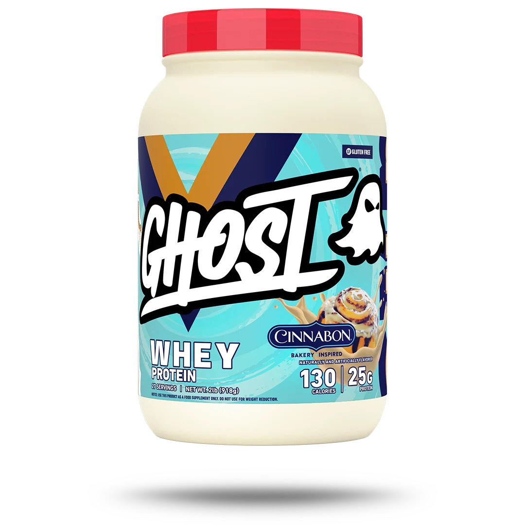 Ghost Whey Protein 924g