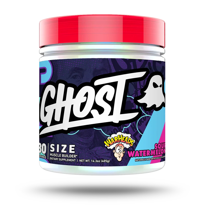 Ghost Size V3 375g