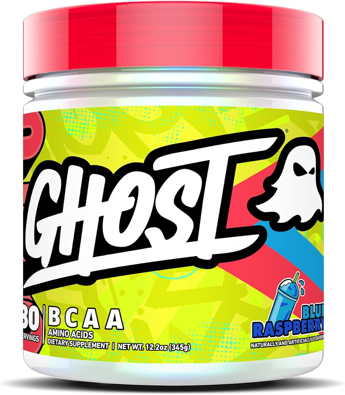 Ghost BCAA V2 330g