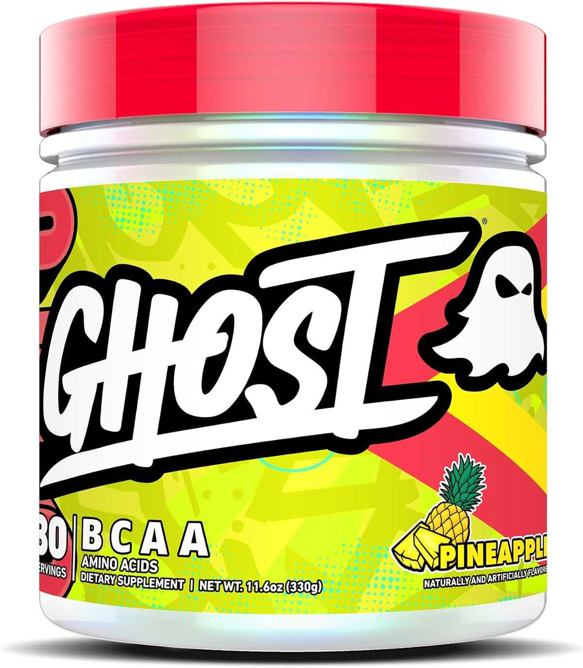 Ghost BCAA V2 330g