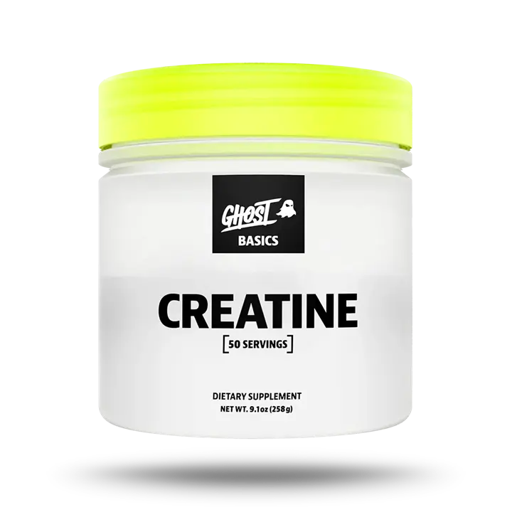 Ghost Basics - Creatine 258g Unflavoured
